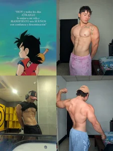 Horny_nick19 The human body has no limits. Billede 2