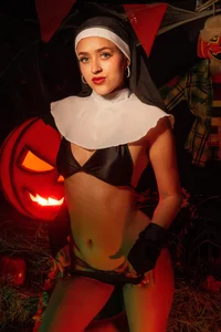 Hallowen 😈👀