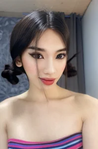 Sweetashleyasian Public Foto 4