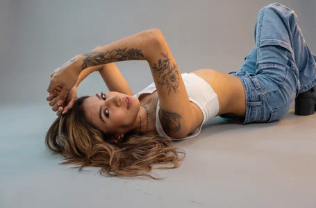 SamVegaaCasual girl♥ Bild 7