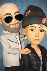 Nous 😝😝 de Maryan27  Imagens