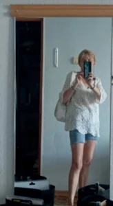 TrinaAdair Denim style Pic 2