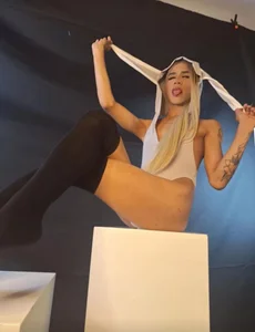 megan_lenon im your rabit Pic