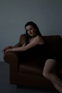 JessicaAlfo touch me 😏❤️ Pic 6