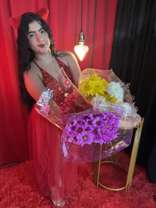 AnithaaYork Be my Valentine 💖 Pic 9