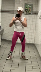 FoxxMiky7447 Leggins/Meggins รูป  2