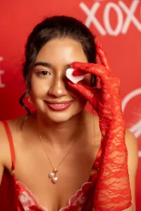 Happy Valentine's Day 💋 od VictoriaRouge_  5 snímek