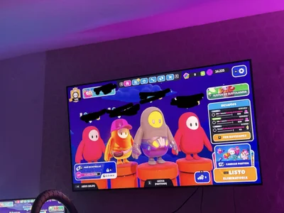 LuciaLaurent gaming room Immagine 