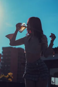 Can u help me with completed 1.000 likes 🙊🥰 de PawgGirl18 Foto 4