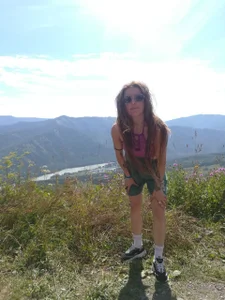 Jackie_Swann a little bit photos with my trevel Poză 4