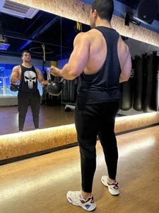 Michael_Diamond Gym Immagine 