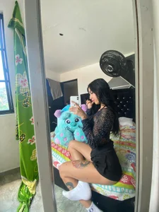 lunadreadd's XXX Nude Photo 4