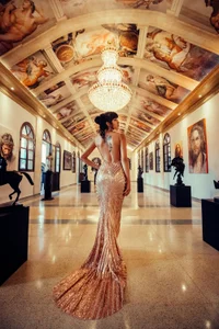 evamoretti Golden Palace 💛 Bilde 8