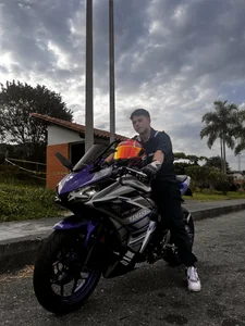 Dominic_Biker__ Dominic and bike รูป  8