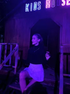 Carohorny4u: That night 💜 ( 4 фото)