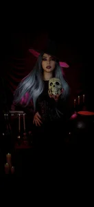 foxxy_lover Are u ready for Halloween 🎃? Pic