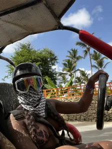 A getaway to the beaches of the Dominican Republic 🇩🇴 od KyaraMiller  3 snímek