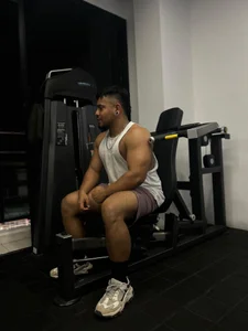 BrianMalonee GYM TIME Εικόνα 4