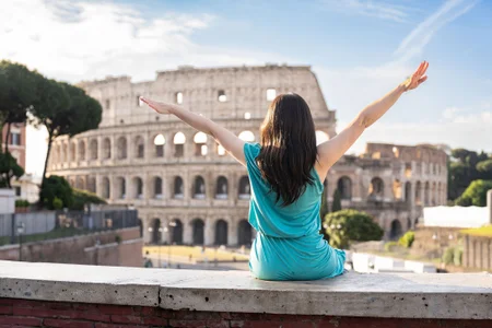 SusanMorandi Rome Billede 4