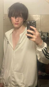 Ash_Foxglove I'M AFTER A SHOWER🥵 Foto