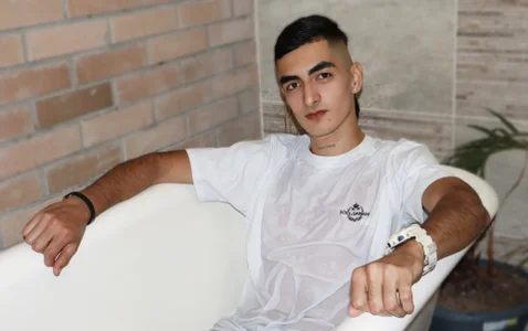 Tender but horny de DimitryHank Foto 4