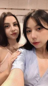 Two_favorite_girlfriends Bestieees <3 Pic