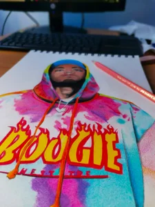 color_beat17 Westside Boogie Portrait Pic