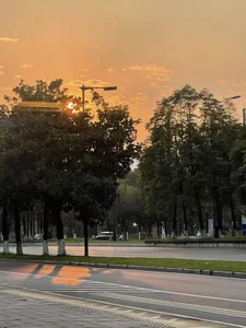 TuTu_Ya 宝宝看夕阳 Pic