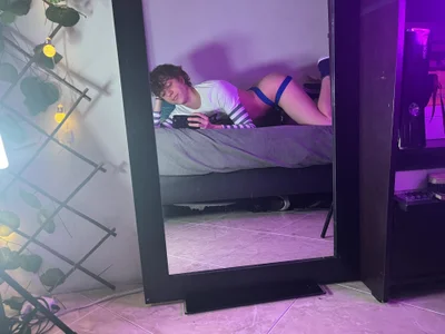 Enjoying the holidays🍆🎁✨ de IM_DAREN  8 Imagens