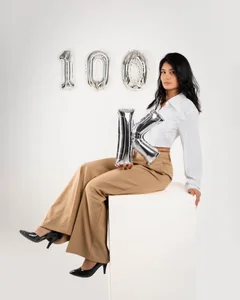 LaurenRodriiguez Celebrating my 100,000 followers Pic 9