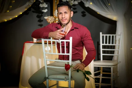 George_Diesell Valentine's Day Hình 5