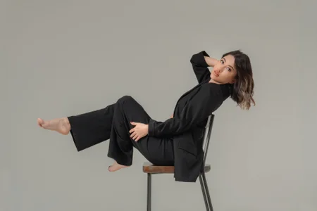 Zdjęcia EveBensonX CLASSY:  2