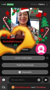 Pp-ari4na03 Merry Christmas Ariana 🌲❤️👑😈 Pic