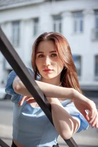 AliceCharmy Blue Pic 2