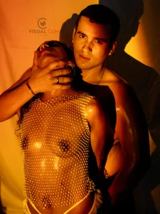 samy_carson_ We’re finally back together Pic 3