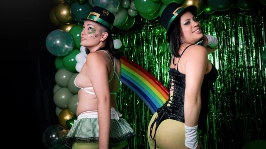 Sahara_Mk's Happy Saint Patrick's Day Sex Photo 5