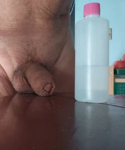 jhonschen's Bottiglietta nel prepuzio Sex Photo 9