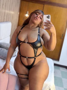 rachell_queen_new black lingerie🖤图片