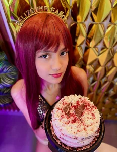 HAPPY BIRTHDAY ❤ de Cherry_Vixen_  4 Imagens