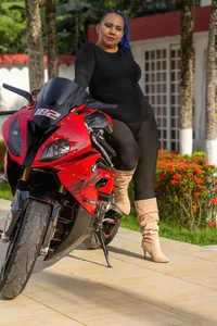 Misss_alicia BIKER GIRL🏍️🔥 Pic 5