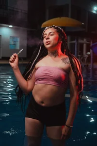 Bonnye_star's my african braids ♥ Sex Photo 1