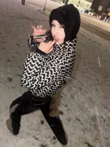 DiamondVibe cat on the hunt Fotka