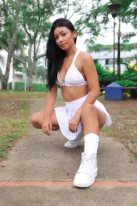 MeganCruzGB Exercising my ass for you 😈 Immagine  7