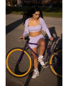 shopiaa_m2 Me and my bicycle! รูป  5