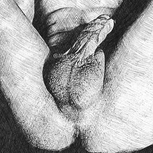 swlalagun Nude/Naked-Art Gambar 3