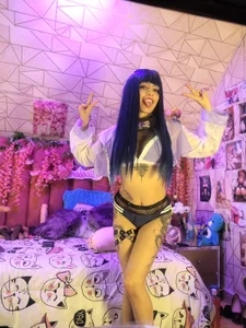 Alicebenett hinata cosplay sexy Immagine  4