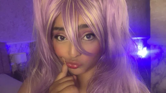 LEXY_HENTAI purple moon 🌑💜 slika