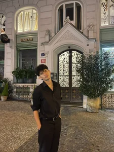 back_thomson ELEGANT BOY♠️♦️ Hình 6