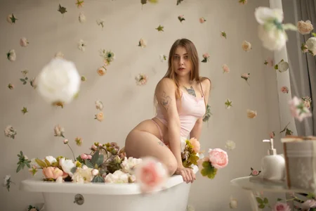 Zdjęcia Sunny___Bunny 🌬️🍃 spring shower in ambrosia 💞:  6