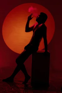 magnus_serket my sexy Valentine's Day Gambar